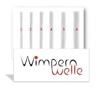 Rulli per permanente ciglia 16 pezzi, 6 misure a scelta.