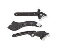 Rulli Per Porta Laterale Per Caddy III IV Guida A Rulli | Cerniera a rullo per porta scorrevole In basso Al centro In alto a destra 2K0843398A 2K0843336A 2K0843436A