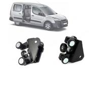 Rulli Per Porta Laterale Per CITROEN Per BERLINGO B9 9680486780 | Cerniera per porta scorrevole Puleggia inferiore per porta scorrevole 9680486780 9033.Z0,9033Y9(Right)