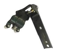 Rulli Per Porta Laterale Per Hyundai Per Starex 1998-2000 2001 2003 | Staffa centrale centrale centrale per rullo porta scorrevole destra 83950-4A000