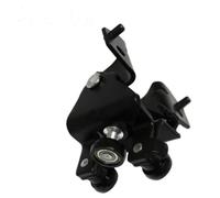Rulli Per Porta Laterale Per PEUGEOT Per Partner B9 Guida A Rulli | Cerniera intermedia per porta scorrevole 9680486580 9680486480 9033.Z1(Left)