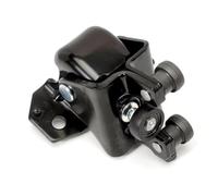 Rulli Per Porta Laterale Per Peugeot Per Partner II B9 | PER 2008 2009 2010 2011 2012 2013 2014 2015 - Cerniera porta scorrevole destra nella puleggia centrale 9033Z1