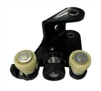 Rulli Per Porta Scorrevole Dell'auto Compatibile Con Kangoo II 2008-2019 Rullo Guida Puleggia Porta Sinistra Rotolo Porta Scorrevole Cerniera Guida Rullo Scorrevole