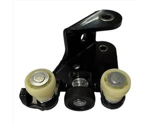 Rulli Per Porta Scorrevole Dell'auto Compatibile Con Kangoo II 2008-2019 Rullo Guida Puleggia Porta Sinistra Rotolo Porta Scorrevole Cerniera Guida Rullo Scorrevole
