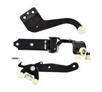 Rulli Per Porta Scorrevole Per T5 Per Transporter 2003-2015 A Destra | 1Set Porta Scorrevole Sinistra Rullo Superiore Medio Inferiore Cerniere Guida Accessori Auto 7H0843435