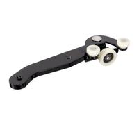 Rulli Per Porta Scorrevole Per T5 Per Transporter Per | 2003-2015 7H0843398 Set inferiore cerniera per montaggio su braccio a rullo per porta scorrevole