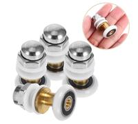 Rulli Per Porte Doccia Porta Rullo Della Ruota Sospesa in Bagno