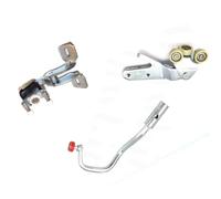 rulli per porte scorrevoli Compatibile Con Fiat Per Ducato 1994 1995 1996 1997 1998 1999 2000 2001 1 Set Di Rulli Cerniera Porta Scorrevole Destra Rulli Guida Porta Scorrevole