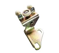 rulli per porte scorrevoli Compatibile Con LT 1996 1997 1998 1999 2000 2001 2002 2003-2006 2D1843398 Rullo Guida Porta Scorrevole Destra Auto Guida Porta Scorrevole Superiore Centrale Inferiore