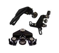 rulli per porte scorrevoli Compatibile Con Opel Per Combo 2001 2002 2003 2004-2011 124999 Cerniera Porta Scorrevole Auto Laterale Destra Guida A Rulli Scorrevoli Set Rulli Superiori Centrali Inferiori