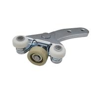 rulli per porte scorrevoli Compatibile Con Per EuroVan 1992 1993 1994 1995 1996 Guida A Rulli Con Gancio Scorrevole In Basso A Destra Guida A Rulli Per Porta Scorrevole OEM: 701843406A