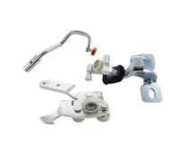 rulli per porte scorrevoli Compatibile Con Peugeot Per Boxer 2002 2003 2004 2005 2006 1334552080 Guida A Rulli Scorrevoli Per Auto Set Cerniere Guida Per Porta Scorrevole Centro Superiore Inferiore