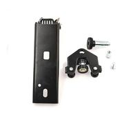 rulli per porte scorrevoli Compatibile Con Vauxhall Per Vivaro 2000 2001 2002 2003 2004 2005 2006 2007 2008 2009 2010 2011 2012 2013 2014 Guida A Rulli Per Porta Scorrevole Cerniera Inferiore Centrale