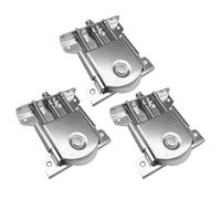 Rulli Per Porte Scorrevoli Da 3 Pezzi Per Porte Dell'Armadio, Ruote Per Porte Scorrevoli Per Porte Dell'Armadio, Rulli Per Binari Dell'Armadio, Accessori Per Porte Scorrevoli, Porte Barriera.