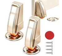 Rulli per porte scorrevoli - Kit di ricambio antiruggine per carichi pesant | Pulegge silenziose resistenti all'usura addensate per patio, balcone, guardaroba, armadio e porte in , hardware