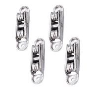 Rulli per porte scorrevoli - Rotolo per porta scorrevole da 6,3 x 1,6 cm, pezzi di ricambio della puleggia della finestra, hardware in lega di zinco regolabile ad angolo, rullo silenzioso a doppia