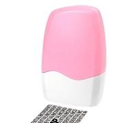 Rulli Per Protezione 'Identità - Riservato,Blocco Dati Personali per Posta Banche Scuole Uffici Biblioteche