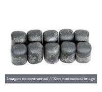 Rulli Per Vario Axiale YASUNI 20Mm 3,7G (10 Unità) Per Moto Ricambi