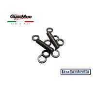 RULLI PERNI COMANDI MANUBRIO LAMBRETTA C LC D LD 125 150 INNOCENTI LAL13/B
