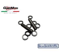 RULLI PERNI COMANDI MANUBRIO LAMBRETTA C LC D LD 125 150 INNOCENTI LAL13/B