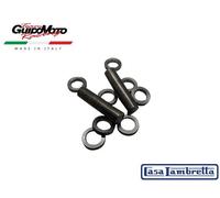RULLI PERNI COMANDI MANUBRIO LAMBRETTA C LC D LD 125 150 INNOCENTI LAL13/B