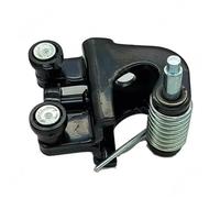 Rulli Porta Laterale Auto Cerniera A Rullo Centrale Porta Scorrevole Sinistra O Destra 7700352379 7700352380L Compatibile Con Master MK2 2003 2004 2005 2006 2007 2008 2009(Left)