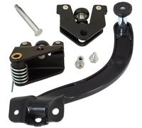 Rulli Porta Scorrevole Auto RHD Porta Scorrevole Puleggia Rulli Cerniera Set 7700312370 Compatibile Con Nissan Per Primastar 2002-2014 7700312372 7700312012