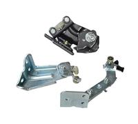 rulli porta scorrevole Compatibile con CITROEN per Jumper 2006 2007 2008 2009 2010 2011 2012 Set di rulli porte scorrevoli 1344234080 1344266080 1344239080