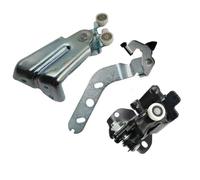 rulli porta scorrevole Compatibile con CITROEN per JUMPER Bus 2006 2007 2008 2009 2010 Set di rulli guida porte scorrevoli 1344234080 1344266080 1344239080