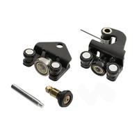 rulli porta scorrevole Compatibile con Nissan per INTERSTAR X70 2002 2003 2004 2005 2006 2007 2008 2009 Set di ruote guida porte scorrevoli 8200080754 7700352379