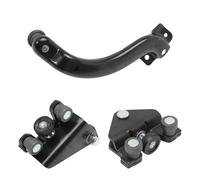 rulli porta scorrevole Compatibile con Opel per Vivaro A 2005 2006 2007 2008 2009 Guide a rulli porte scorrevoli per auto Guide per porte superiori e inferiori OE 04409255
