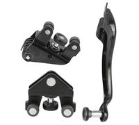 rulli porta scorrevole Compatibile con OPEL per VIVARO A 2008 2009 2010 2011 2012 2013 2014 3 pezzi Guide a rulli per porte scorrevoli per auto OE 6000618505 8281600QAD