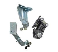 rulli porta scorrevole Compatibile con PEUGEOT per Boxer 2006 2007 2008 2009 2010 2011 2012 Set di rulli per porte scorrevoli 1344234080 1344266080 1344239080