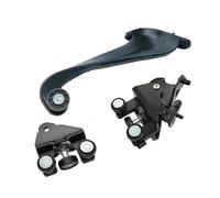 rulli porta scorrevole Compatibile con Peugeot per Partner B9 2008 2009 2010 2011 2012 2013 Cerniere porte scorrevoli Puleggia per guida porta scorrevole destra