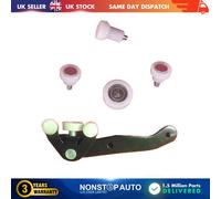 Rulli Porta Scorrevole Guida Cerniera Inferiore Centrale Top Lato Sinistro Per