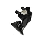 Rulli Porta Scorrevole Per FIAT Per Ducato Cerniera Guida A Rulli | Cerniera a rullo centrale per porta scorrevole lato destro 1344266080 1376704080(Normal type)