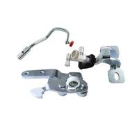 rulli porte scorrevoli auto Cerniera A Rulli Guida Porta Scorrevole Superiore Centrale Inferiore Destra 1334552080 1336737080 1352331080 Compatibile Con Fiat Per Ducato 2002-2006