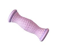Rulli professionali per terapia del piede con superfici morbide per la stimolazione completa delle suole, recupero della caviglia, strumento da viaggio per massaggio ai piedi