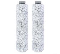 Rulli Ricambio Microfibra per Bissell per omniforce 3882 4007 Durevoli(2pcs)