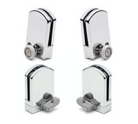 Rulli/Rotelle/Guide/Supporti Di Ricambio Per Doccia Si Adattano A KUDOS J058