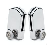 Rulli/Rotelle/Guide/Supporti Di Ricambio Per Doccia Si Adattano A KUDOS J058