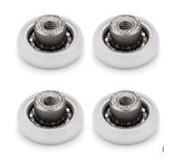 Rulli/Rotelle/Guide/Supporti Di Ricambio Per Doccia Si Adattano A KUDOS J058