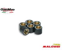 RULLI VARIATORE Ø 16 X 13 G 4,1 SCOOTER AEROX ARK MALOSSI 669823SF