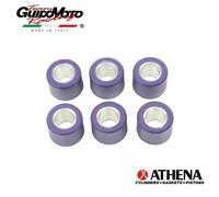 RULLI VARIATORE Ø 16 X 13 SCOOTER GRAMMI 3,0 ATHENA S41000030P023