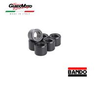 RULLI VARIATORE Ø 19 X 17 8,5 GRAMMI SCOOTER MOTORE PIAGGIO BANDO 270605