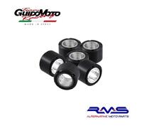 RULLI VARIATORE 20 X 12 GRAMMI 12 SCOOTER YAMAHA BW'S 125 XENTER 125 150 RMS 100
