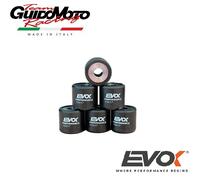RULLI VARIATORE 20 X 12 GRAMMI 15 SCOOTER YAMAHA 125 CYGNUS AVENUE FUTURE EVOK 1