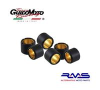 RULLI VARIATORE 20 X 17 GRAMMI 15 SCOOTER MOTORE 125 180 DUE TEMPI PIAGGIO 10040