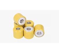 Rulli Variatore 20x17mm Gr.9,6 (6pz) Compatibile con 125 LEONARDO ST 2001-2004 125 LEONARDO 1996-2002 125 SCARABEO MOTORE ROTAX 1999-2004