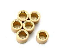 Rulli variatore 6 pezzi 12,5 g pesi 20x17 mm for modelli Italjet Dragster 180 BM 200 C1 1999-2003